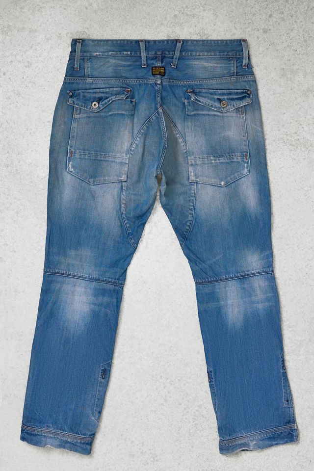 Urban Renewal One-Of-A-Kind G-STAR 3301 Jeans #2