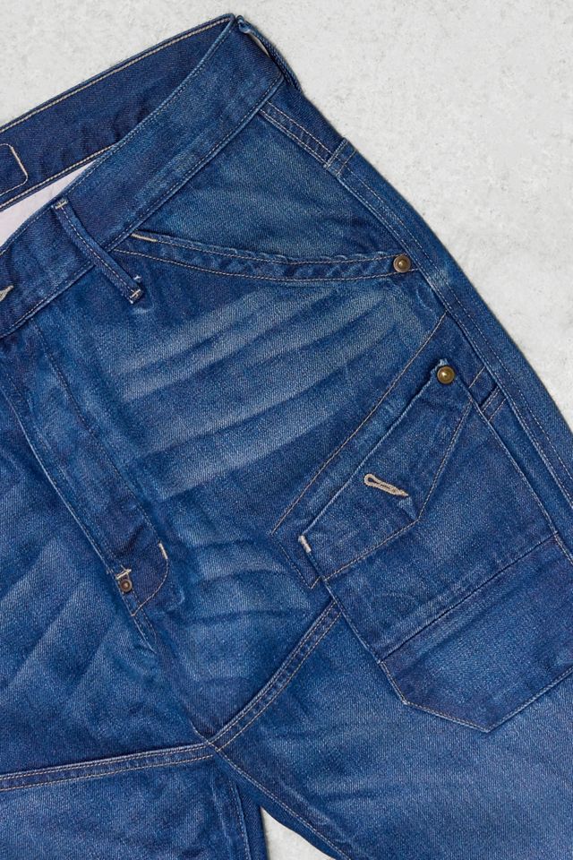 Urban Renewal One-Of-A-Kind G-STAR 5620 Kneepad Jeans #1
