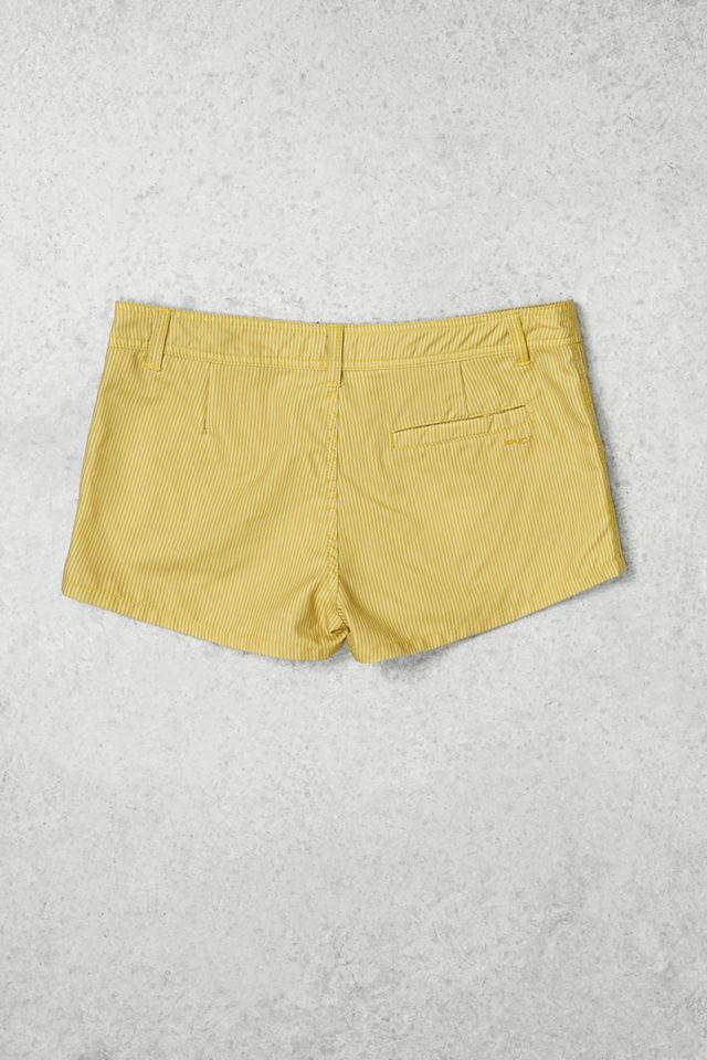 Urban Renewal One-Of-A-Kind RVCA Booty Shorts #4