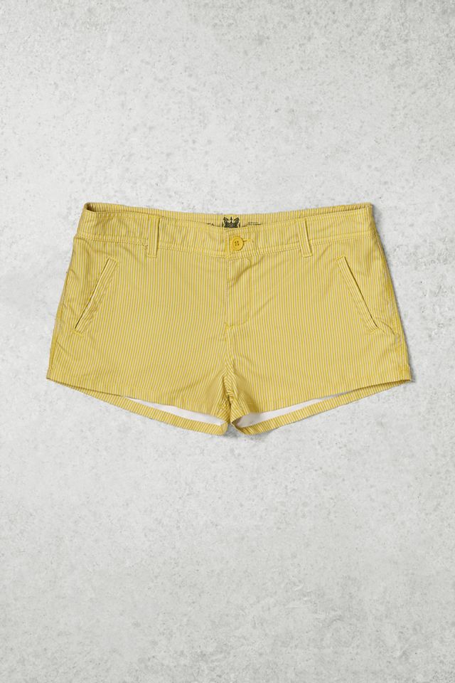 Urban Renewal One-Of-A-Kind RVCA Booty Shorts #2
