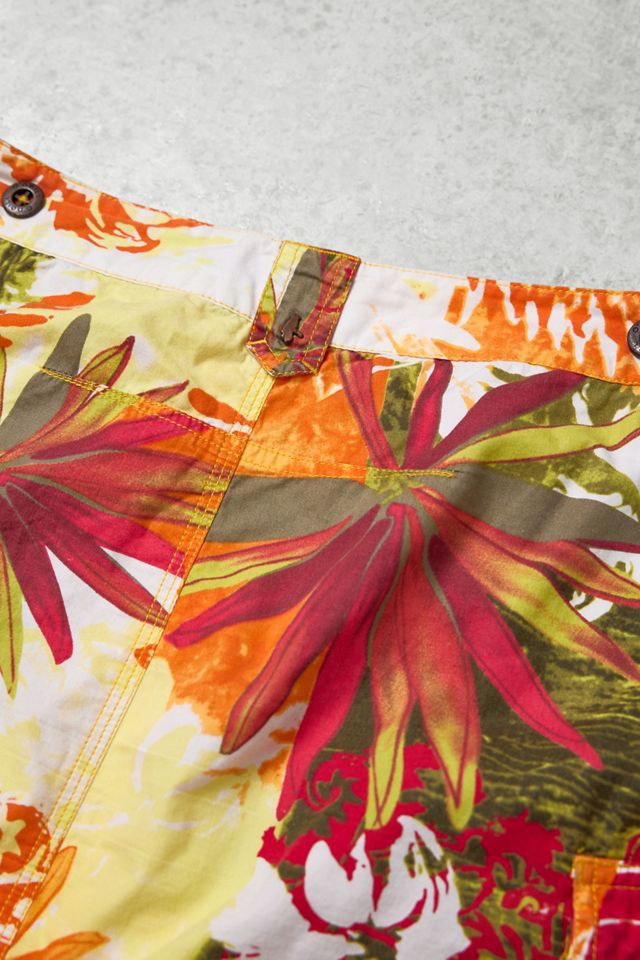 Urban Renewal One-Of-A-Kind O'Neil Floral Skirt #3