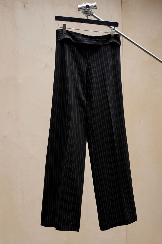 Urban Renewal One-Of-A-Kind Alan Goglia Pinstripe Suit  #4