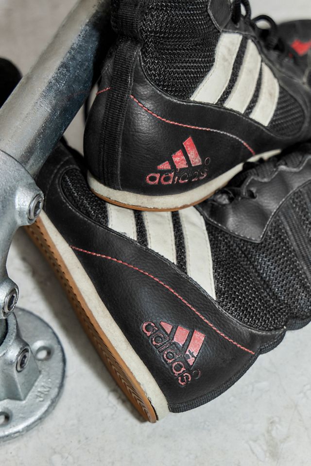 adidas gazelle silver green womens Adidas Vintage boxing wrestling boots  darina`s garms