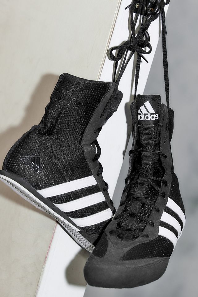 Urban Renewal One-Of-A-Kind adidas Boxing Boots #1