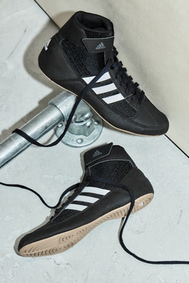 Chaussures De Boxe Punch Urban Cobra - Taille 10 (UK) Noir - Occasion