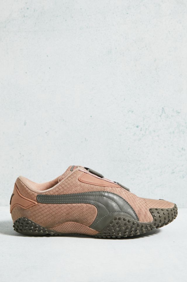 Puma deals mostro leather