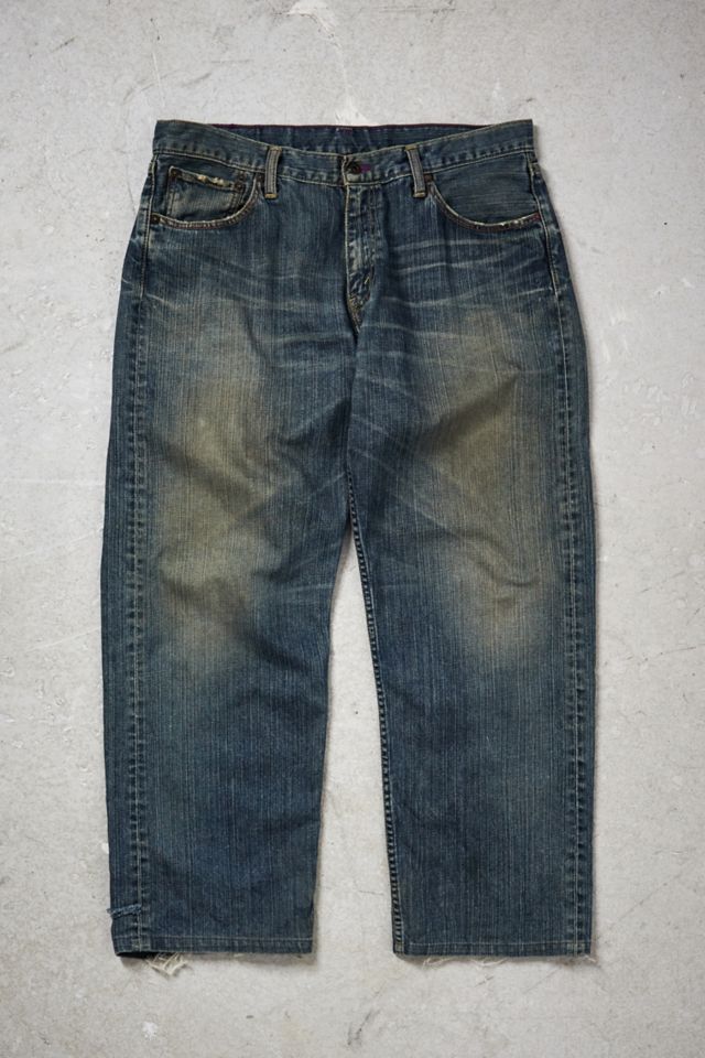 Levis sanforized 2024