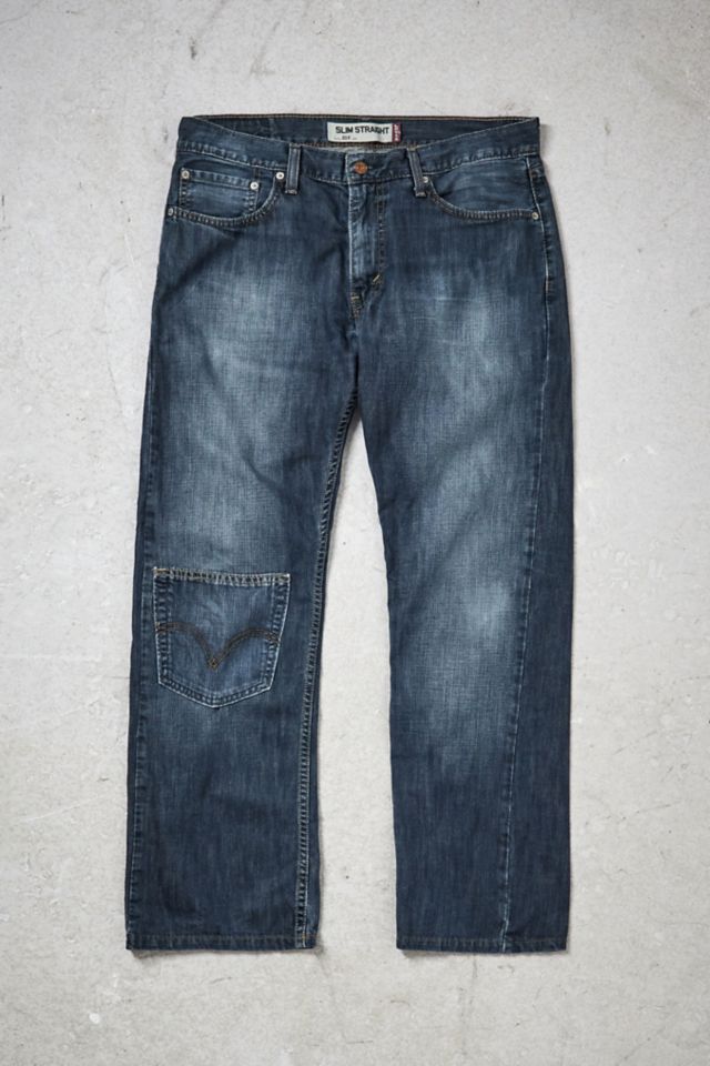 Levi's 514 shop slim straight mens