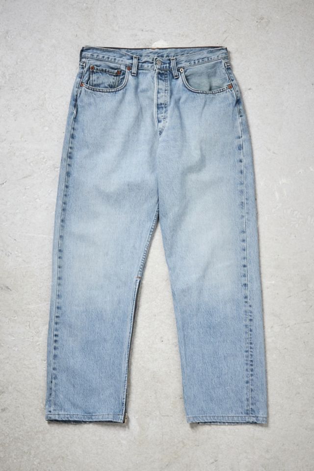 Zip store cuff jeans