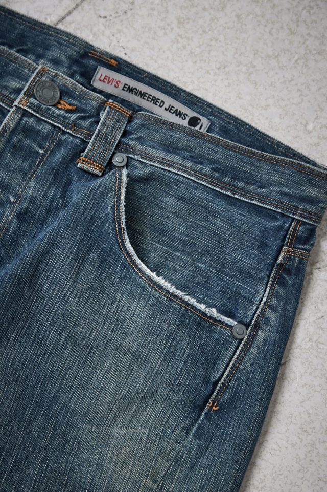 Urban Renewal One-Of-A-Kind Levi's Engineered Jeans  #2