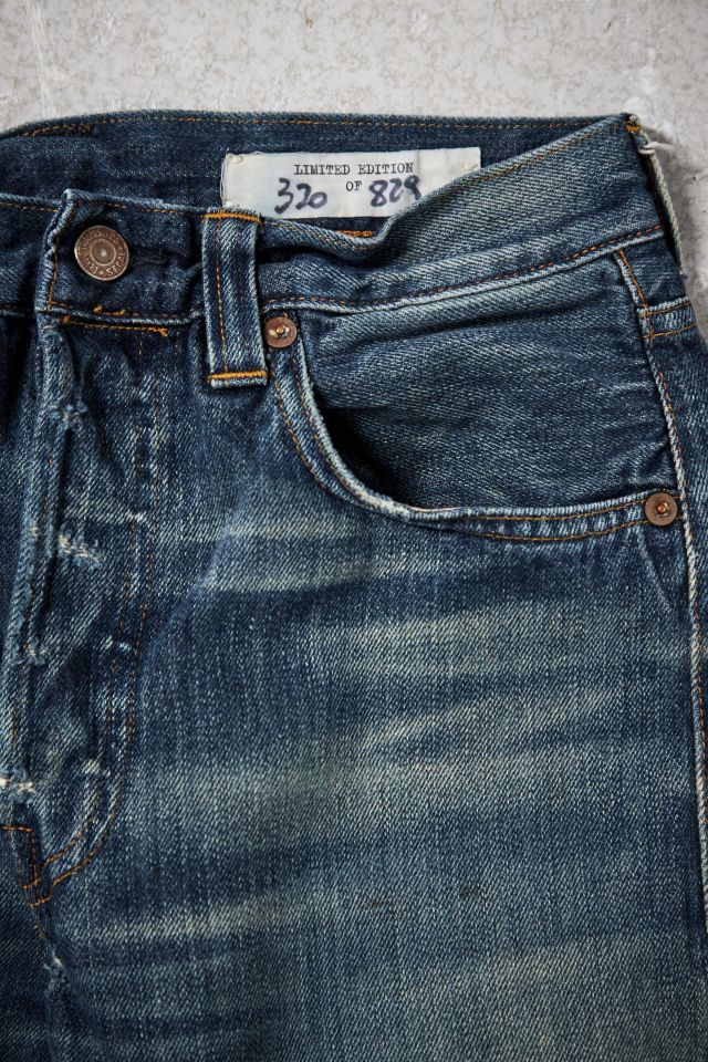 Levi's limited edition jeans sales