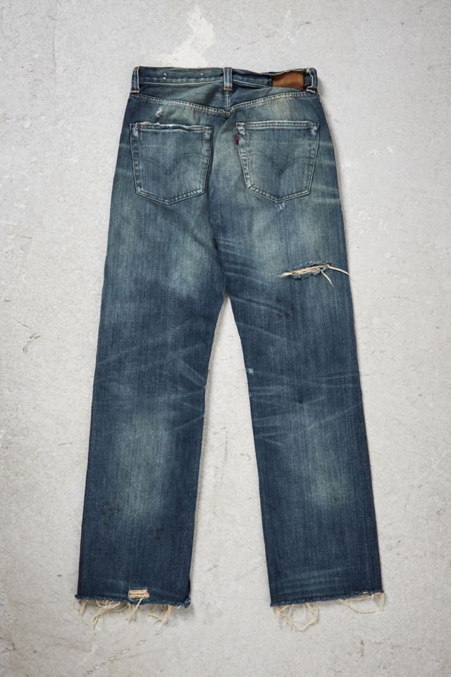 Levis clearance 501 bige