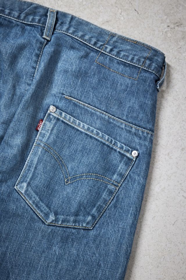 Levi's engineered hotsell jeans 20th anniversary