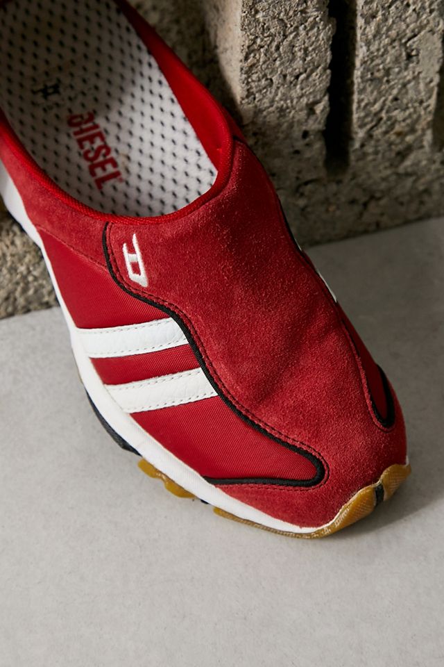 Urban Renewal One-Of-A-Kind Red Diesel Sports Mules  #1