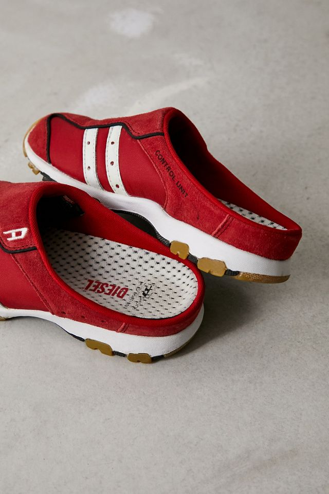 Urban Renewal One-Of-A-Kind Red Diesel Sports Mules  #2