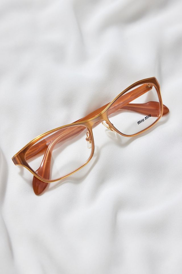 Urban Renewal One-Of-A-Kind - Lunettes de lecture Miu Miu  #3