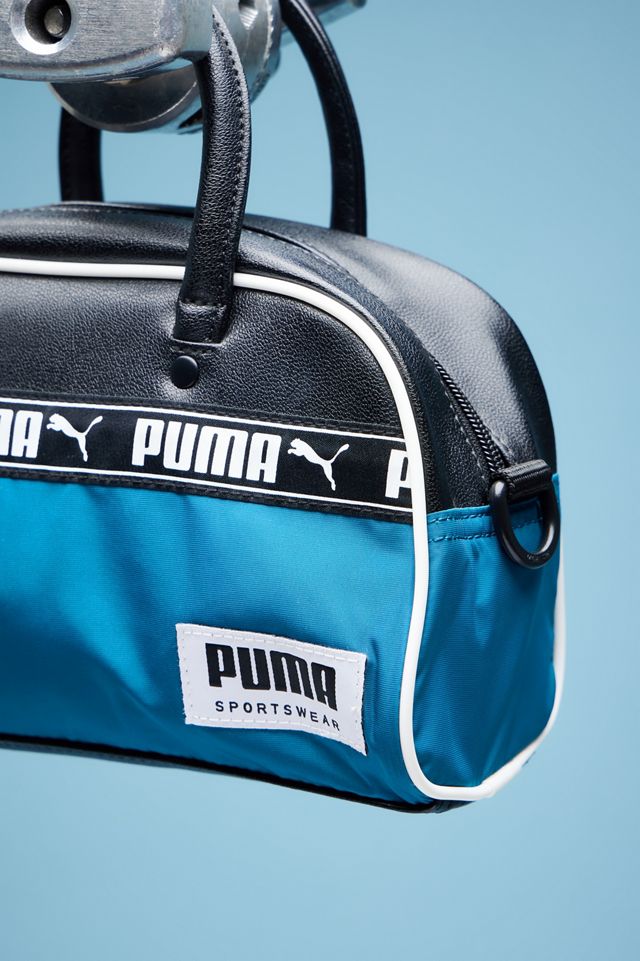 Urban Renewal One-Of-A-Kind Puma Bowling Bag | Urban Outfitters UK