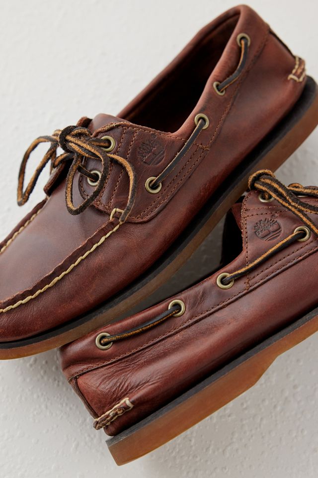 Boat Shoes Mens Shoes Urban Outfitters Urban Renewal One-Of-A-Kind