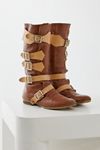 Urban Renewal One-Of-A-Kind Vivienne Westwood Buckle Boots