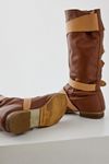 Urban Renewal One-Of-A-Kind Vivienne Westwood Buckle Boots