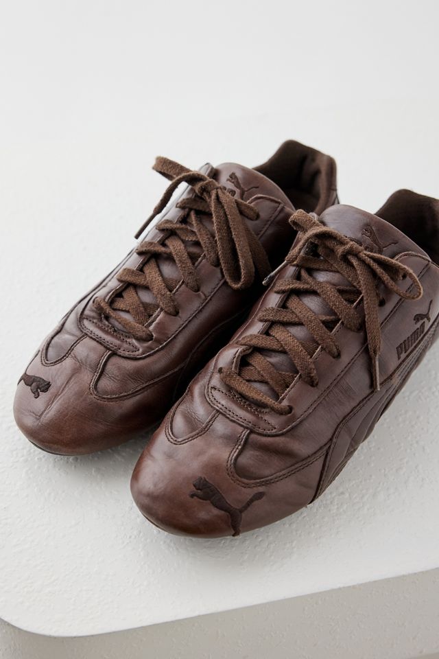 Urban Renewal One-Of-A-Kind Puma Speedcat Trainers #1