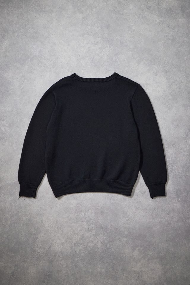 Urban Renewal One-Of-A-Kind Stussy Knit Jumper #2