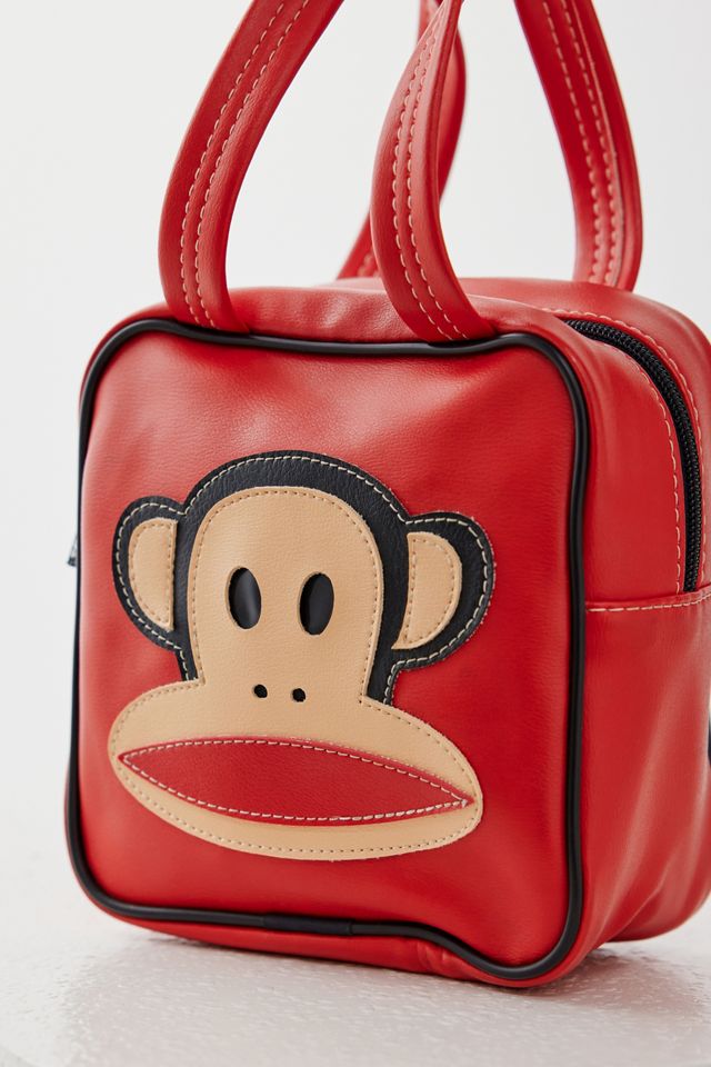 Urban Renewal One-Of-A-Kind Paul Frank Bag #1