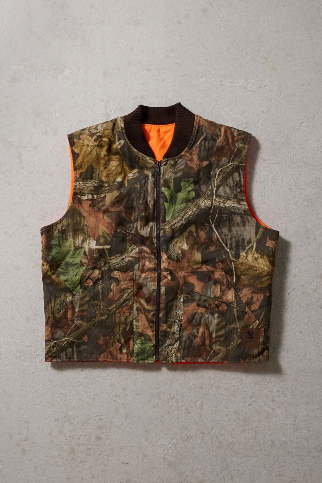 Gilet Real Tree Unico nel suo Genere di Urban Renewal #1