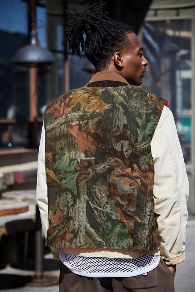 Gilet Real Tree Unico nel suo Genere di Urban Renewal #2