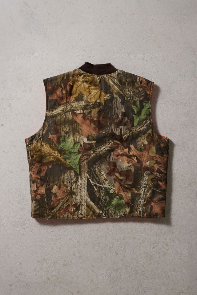 Gilet Real Tree Unico nel suo Genere di Urban Renewal #3