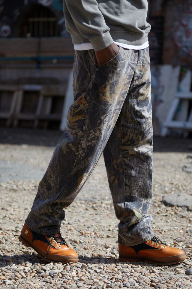 Urban Renewal One Of A Kind Real Tree Jeans Urban Outfitters UK