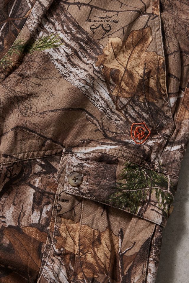Urban Renewal One-Of-A-Kind Realtree Cargo Pants #7