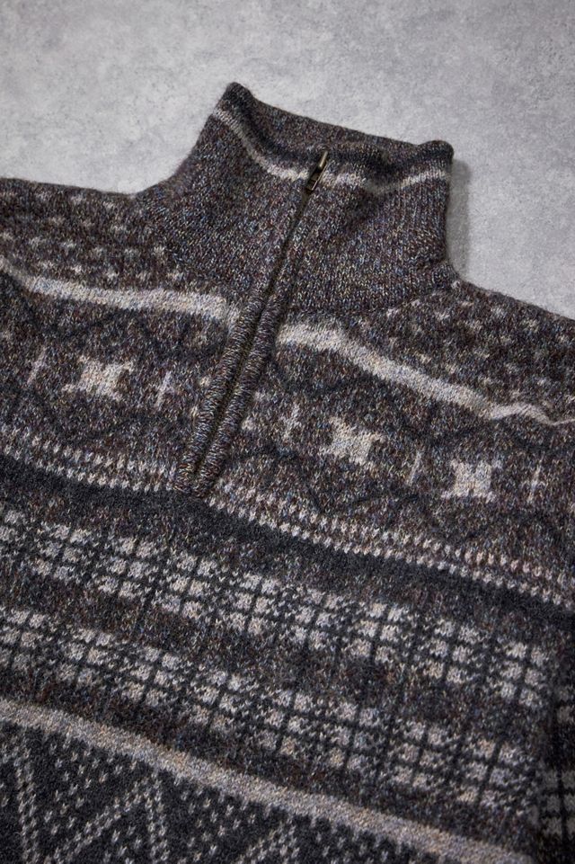 Urban Renewal One-Of-A-Kind Columbia Knit Jumper #1