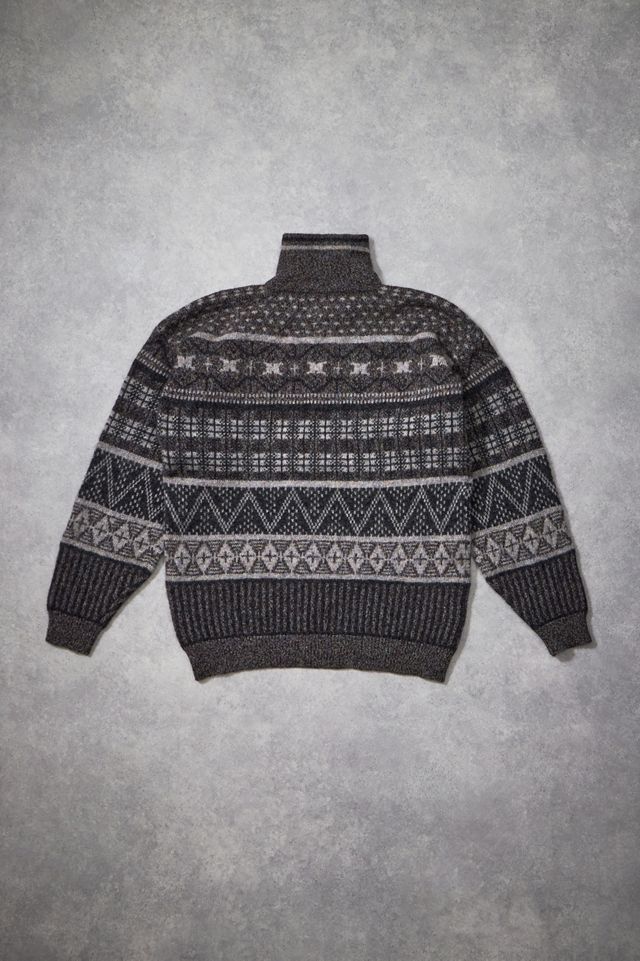 Urban Renewal One-Of-A-Kind Columbia Knit Jumper #2