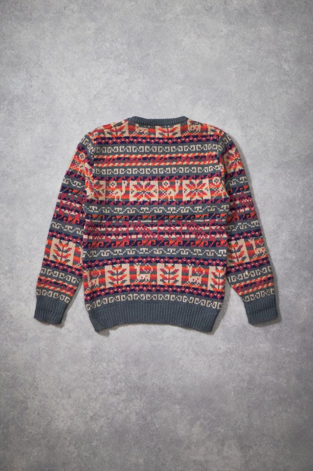 Urban Renewal One-Of-A-Kind Benetton Knit Jumper #2