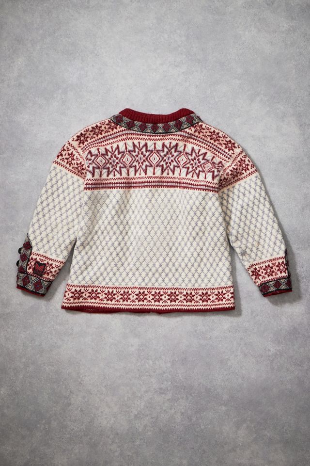 Urban Renewal One-Of-A-Kind Nordic Cardigan #2