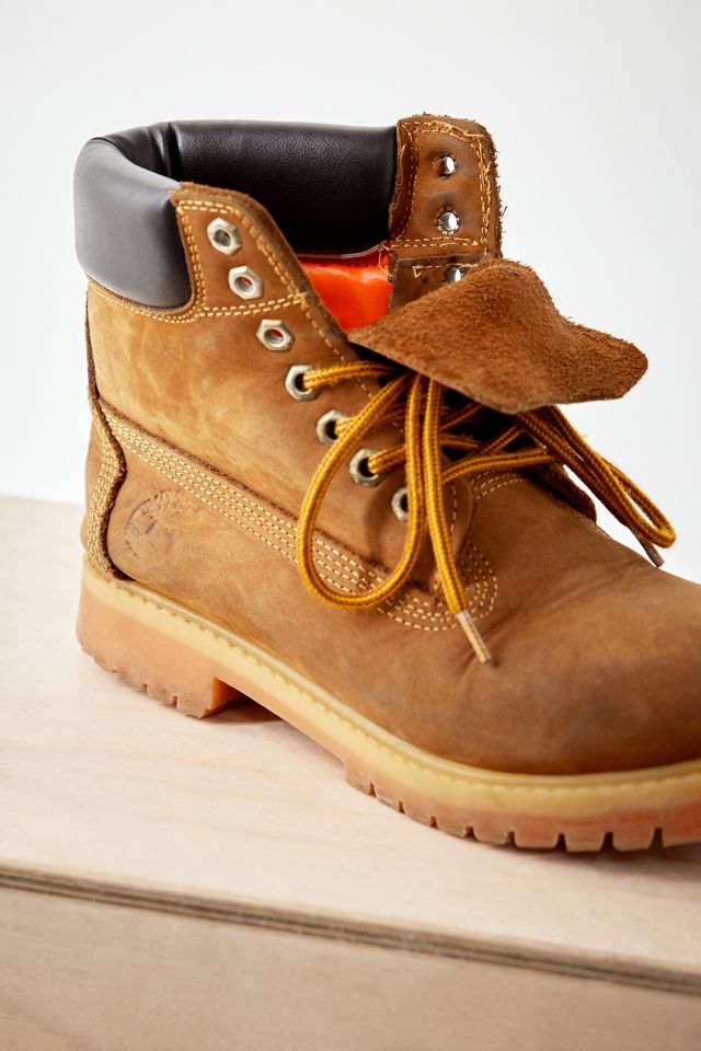 Urban Renewal One-Of-A-Kind Timberland Boots #1