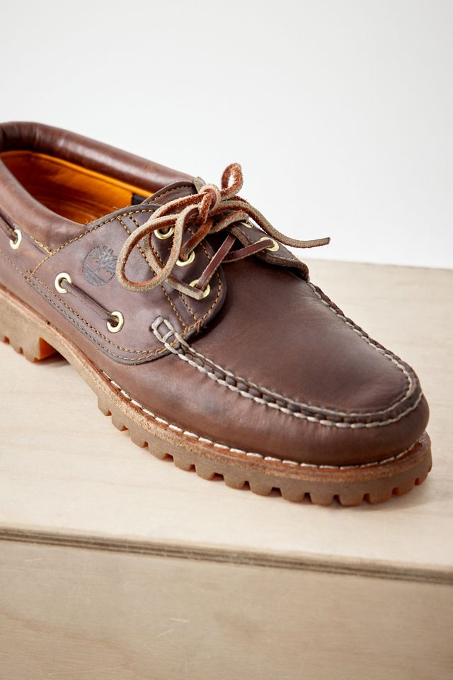 Urban Renewal One-Of-A-Kind Timberland Boat Shoes #1