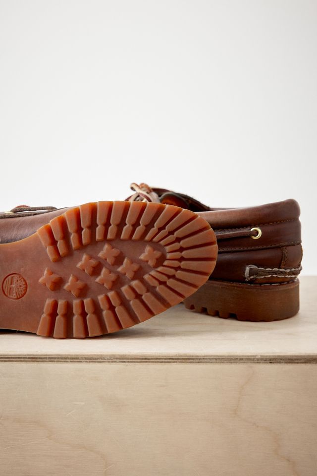 Urban Renewal One-Of-A-Kind Timberland Boat Shoes #2