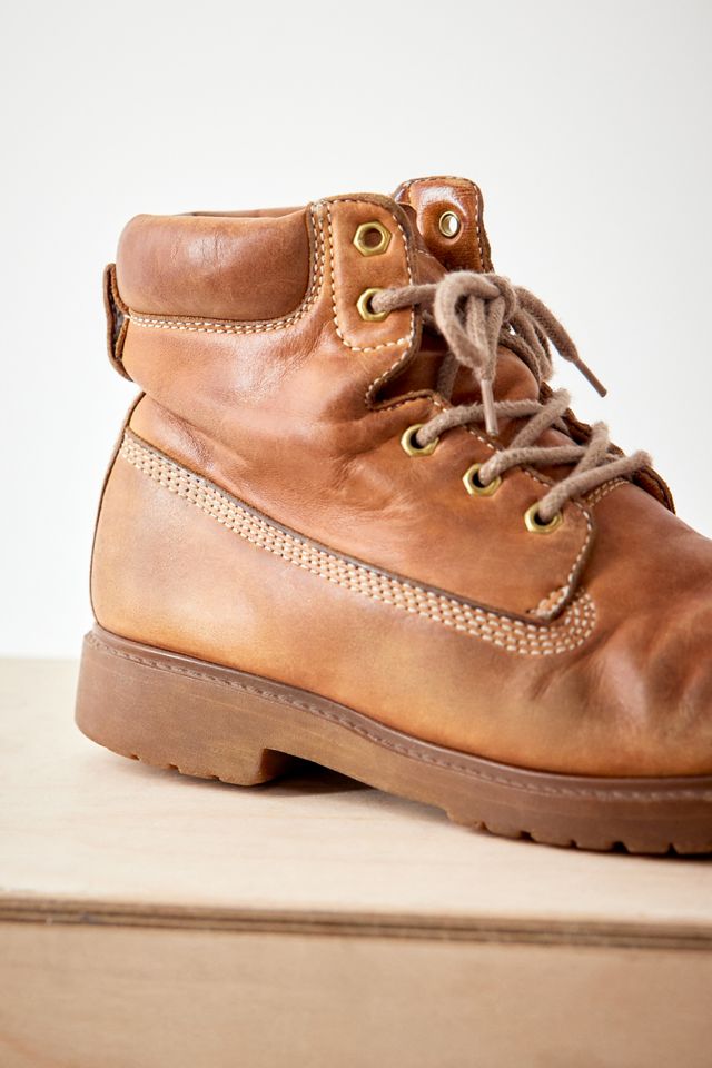 Urban Renewal One-Of-A-Kind Docksteps Boots #1