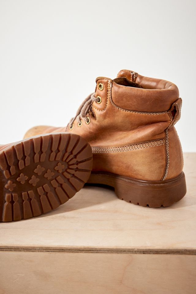 Urban Renewal One-Of-A-Kind Docksteps Boots #2