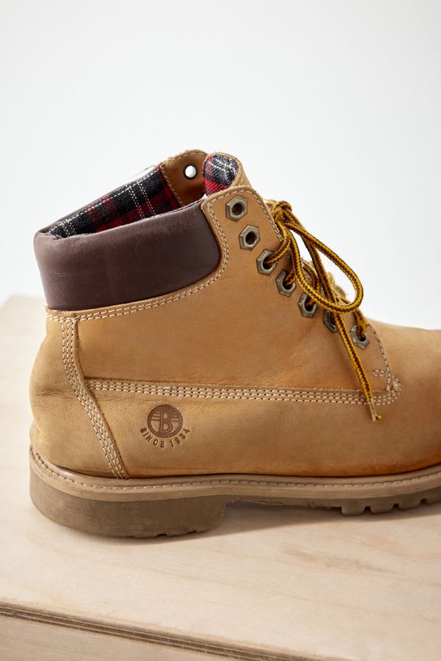 Bottes Timberland Uniques Urban Renewal #1