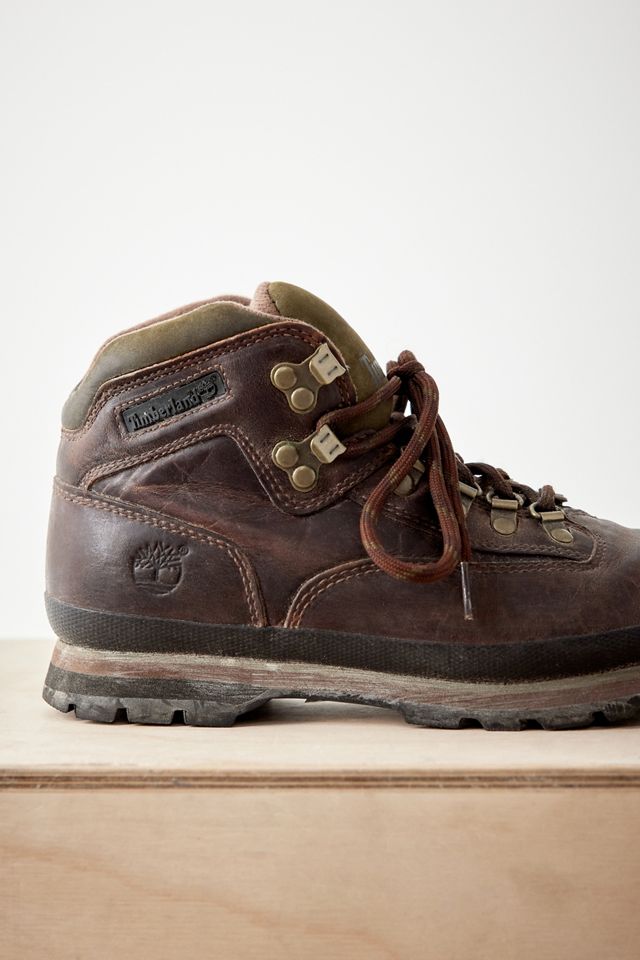 Urban Renewal One-Of-A-Kind Timberland Hiking Boots #1
