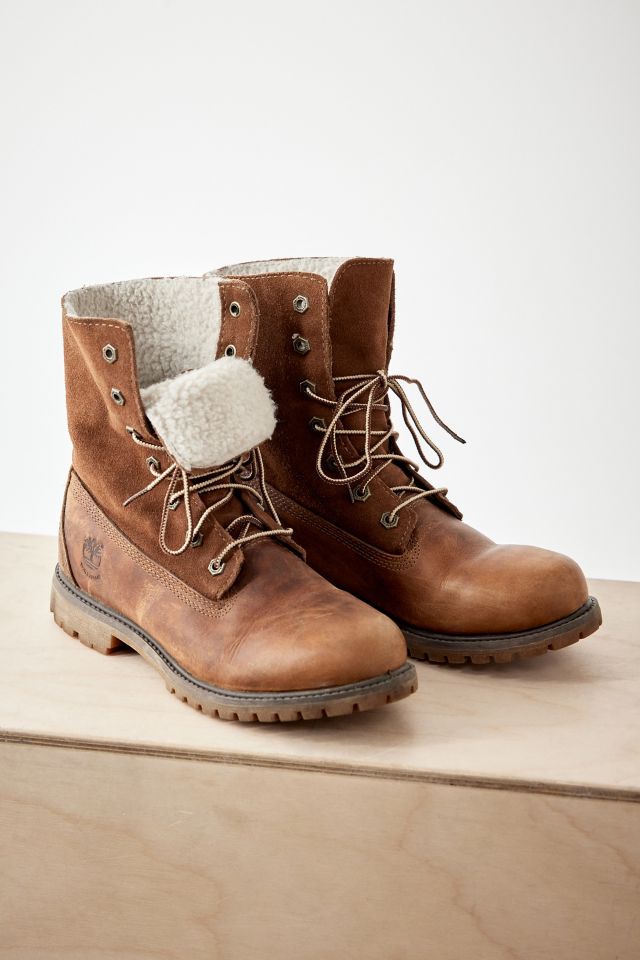 Timberland peau de mouton sales