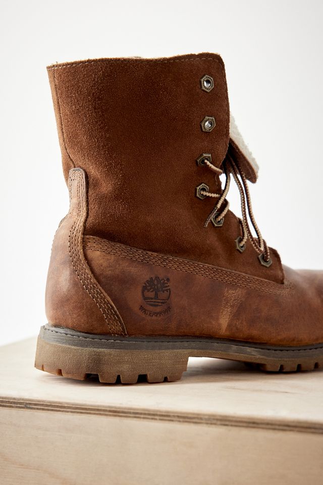 Stivali Timberland Shearling Unici Urban Renewal #1
