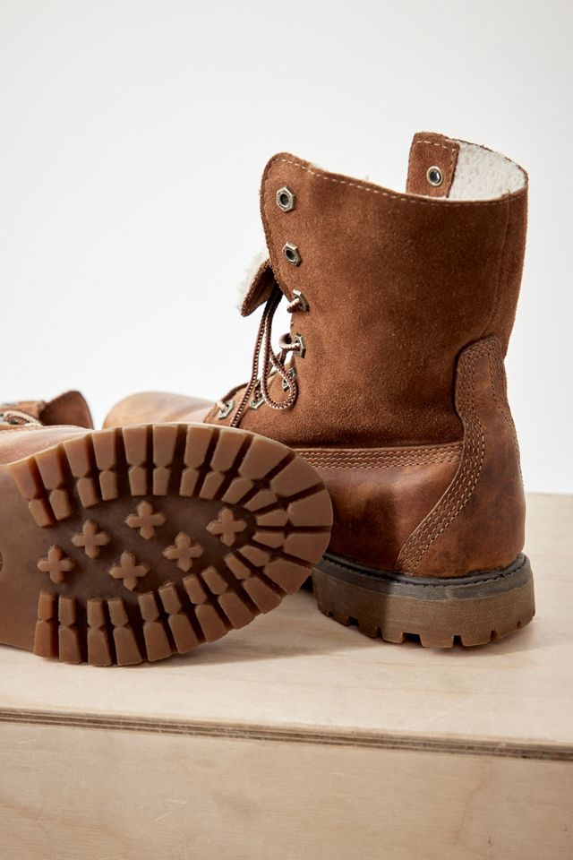 Stivali Timberland Shearling Unici Urban Renewal #2
