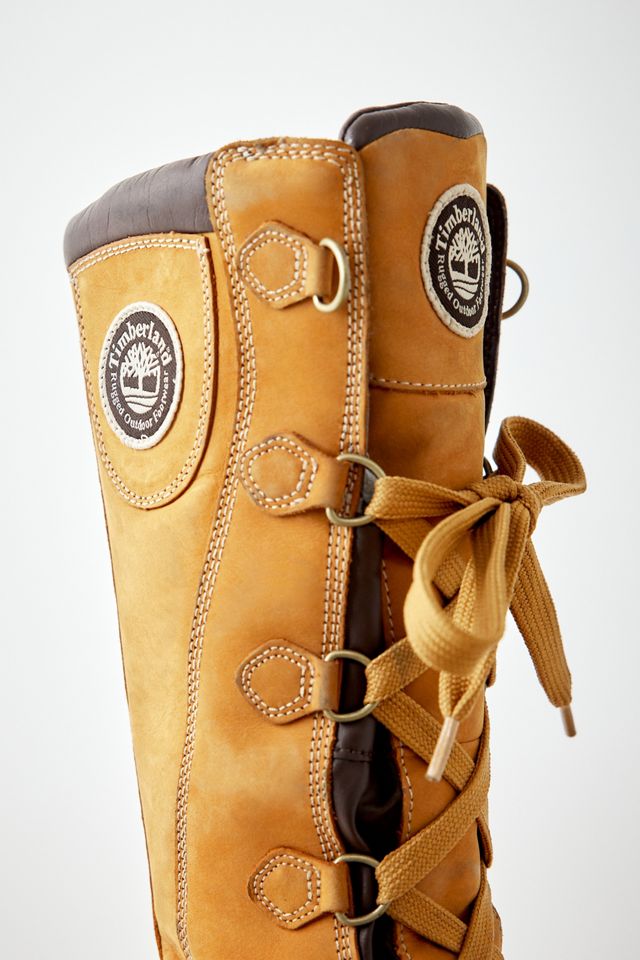 Urban Renewal One-Of-A-Kind Timberland Knee High Boots #1