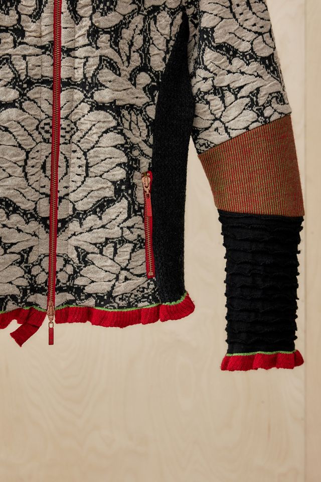 Chaqueta Entrenador Urban Renewal #1