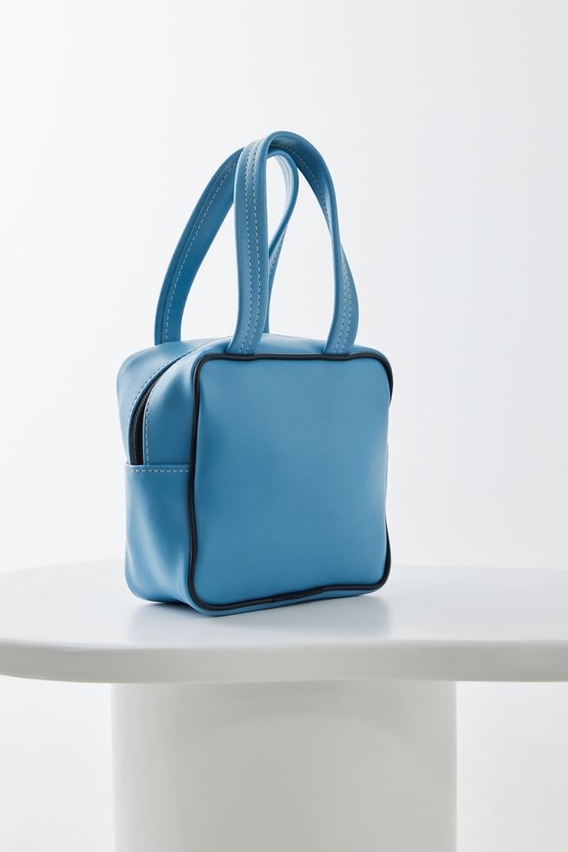 Urban Renewal One-Of-A-Kind Blue Paul Frank Bag #2