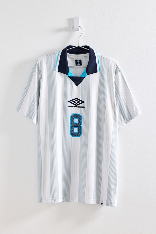 Urban Renewal One-Of-A-Kind Umbro x Pretty Green Football